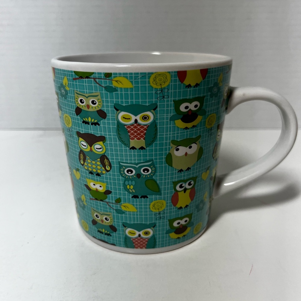 THL Owl Mug